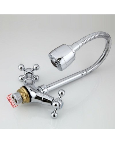 Смеситель для кухни Frap H19 F4319 Хром