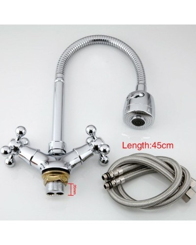 Смеситель для кухни Frap H19 F4319 Хром