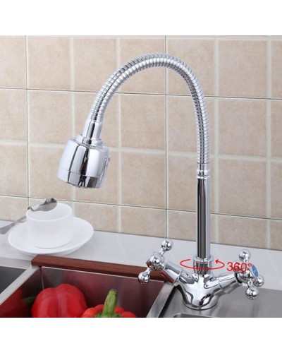 Смеситель для кухни Frap H19 F4319 Хром