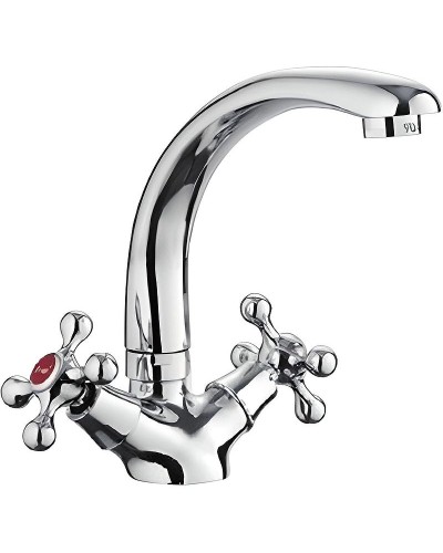 Смеситель для кухни Frap H08 F4408 Хром