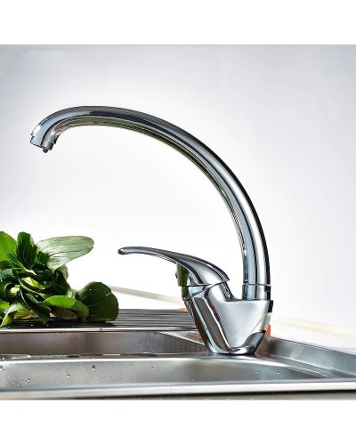 Смеситель для кухни Frap H50 F4150 Хром