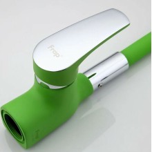 Смеситель для кухни Frap F4453-05 Зеленый