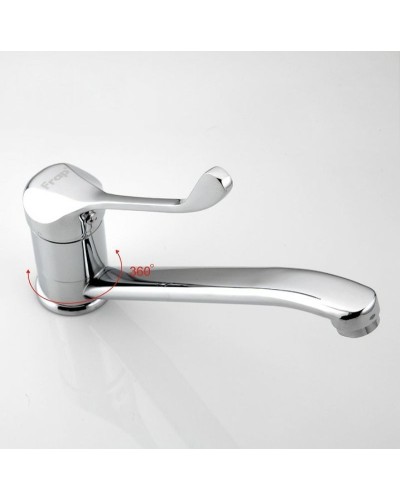 Смеситель для кухни Frap H54 F4554-2 Хром