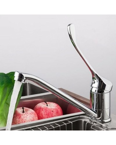 Смеситель для кухни Frap H54 F4554-2 Хром