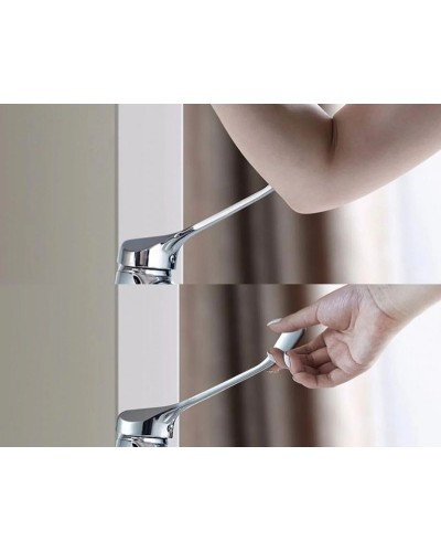 Смеситель для кухни Frap H54 F4554-2 Хром