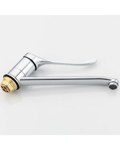 Смеситель для кухни Frap H54 F4954 Хром