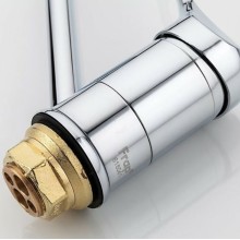 Смеситель для кухни Frap H54 F4954 Хром