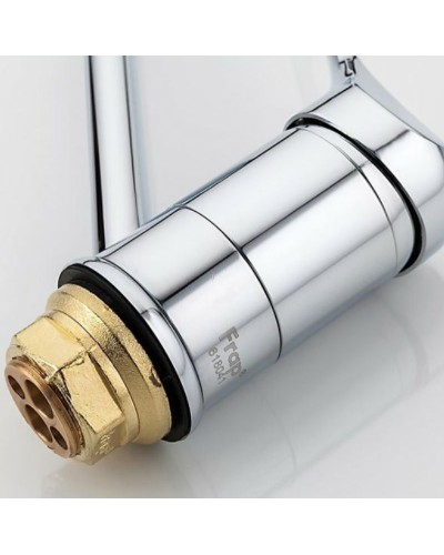 Смеситель для кухни Frap H54 F4954 Хром