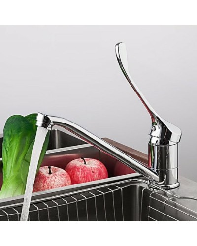 Смеситель для кухни Frap H54 F4954 Хром