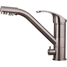 Смеситель для кухни Frap H21-5 F4321-5 Сатин