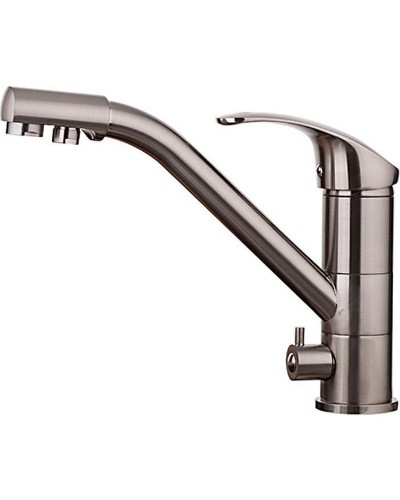 Смеситель для кухни Frap H21-5 F4321-5 Сатин