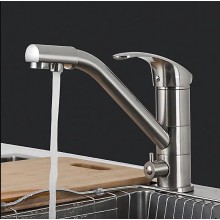 Смеситель для кухни Frap H21-5 F4321-5 Сатин