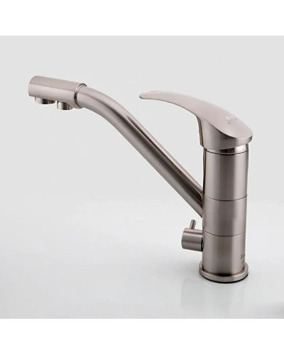 Смеситель для кухни Frap H21-5 F4321-5 Сатин