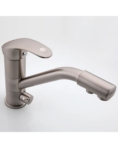 Смеситель для кухни Frap H21-5 F4321-5 Сатин