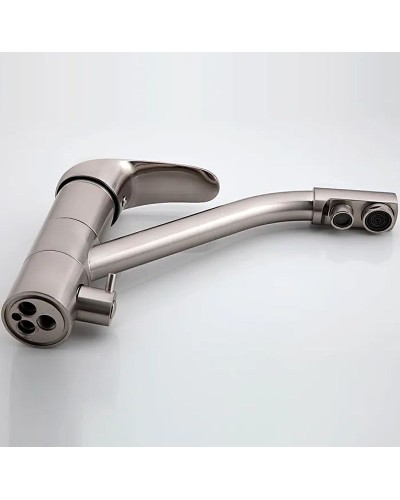 Смеситель для кухни Frap H21-5 F4321-5 Сатин