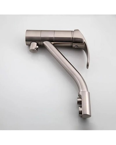 Смеситель для кухни Frap H21-5 F4321-5 Сатин