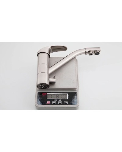 Смеситель для кухни Frap H21-5 F4321-5 Сатин