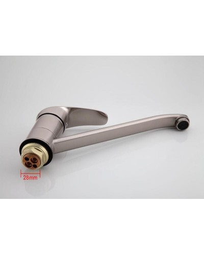 Смеситель для кухни Frap H21-5 F4921-5 Сатин