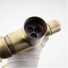 Смеситель для кухни Frap H99 F4399-4 Бронза