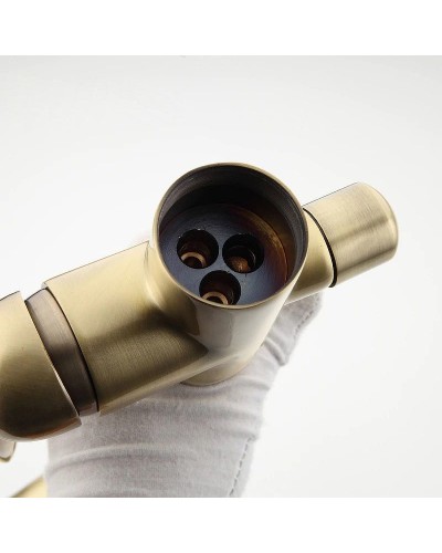 Смеситель для кухни Frap H99 F4399-4 Бронза