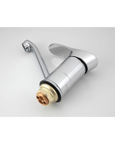 Смеситель для кухни Frap H01 F4501-2 Хром