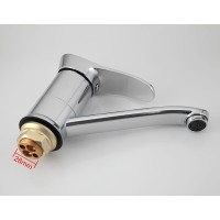 Смеситель для кухни Frap H01 F4501-2 Хром