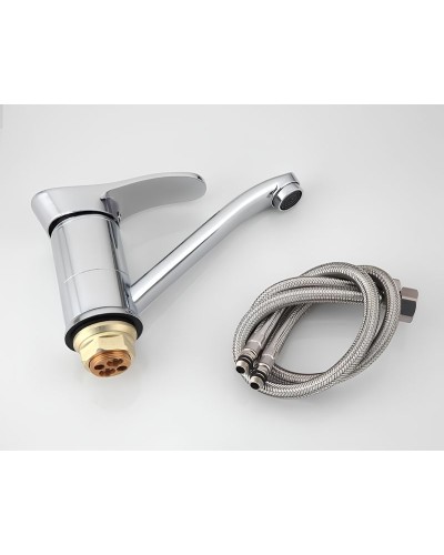 Смеситель для кухни Frap H01 F4501-2 Хром