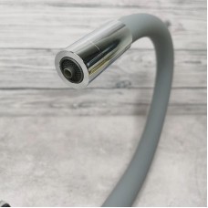 Смеситель для кухни Frap H96 F4396 Хром Серый