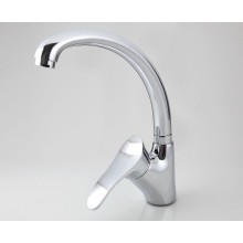 Смеситель для кухни Frap H01 F4101 Хром