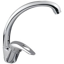 Смеситель для кухни Frap H02 F4102-B Хром