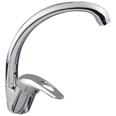 Смеситель для кухни Frap H02 F4102-B Хром