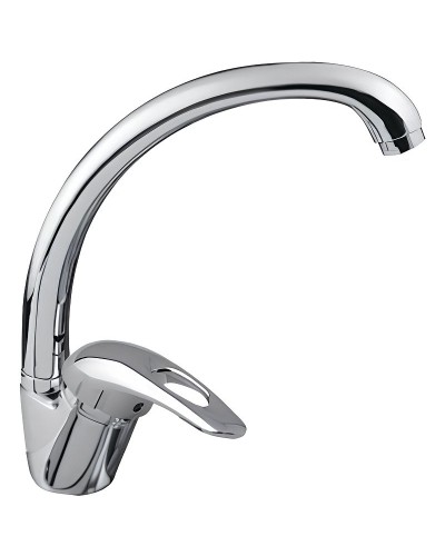 Смеситель для кухни Frap H02 F4102-B Хром