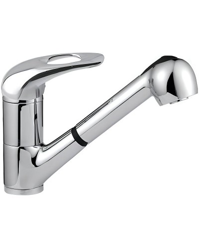 Смеситель для кухни Frap H02 F6002-B Хром