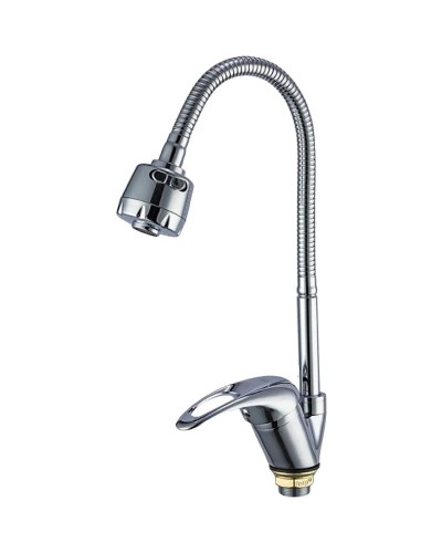 Смеситель для кухни Frap H02 F4302-B Хром