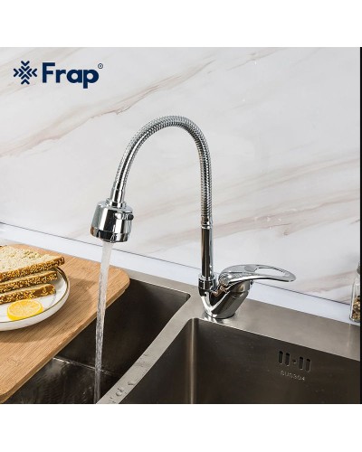 Смеситель для кухни Frap H02 F4302-B Хром