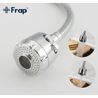 Смеситель для кухни Frap H02 F4302-B Хром