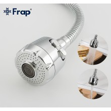 Смеситель для кухни Frap H02 F4302-B Хром