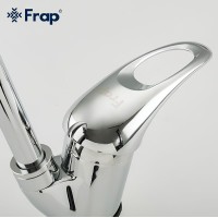 Смеситель для кухни Frap H02 F4302-B Хром