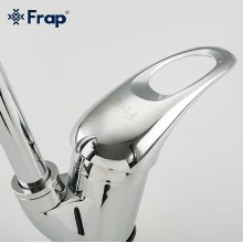 Смеситель для кухни Frap H02 F4302-B Хром