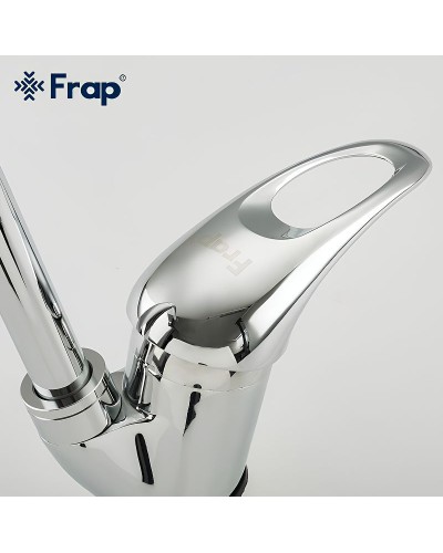 Смеситель для кухни Frap H02 F4302-B Хром
