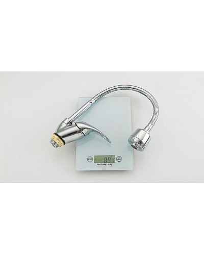 Смеситель для кухни Frap H02 F4302-B Хром