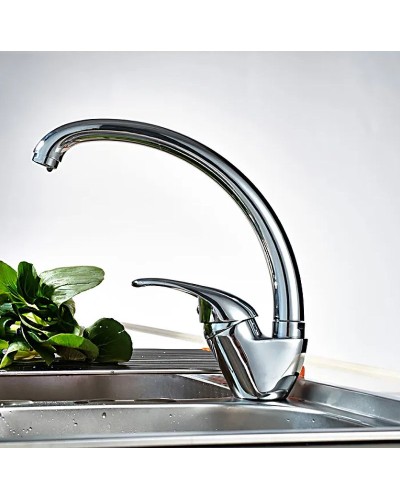 Смеситель для кухни Frap H03 F4103 Хром