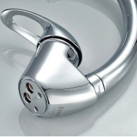 Смеситель для кухни Frap H03 F4103 Хром