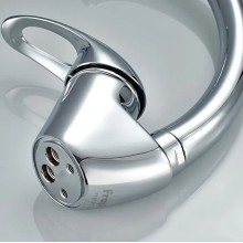 Смеситель для кухни Frap H03 F4103 Хром