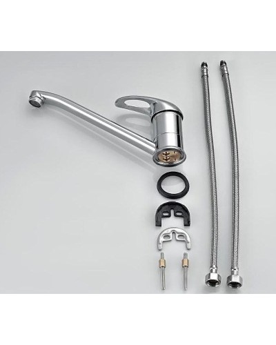 Смеситель для кухни Frap H03 F4203 Хром