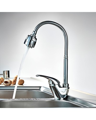 Смеситель для кухни Frap H03 F4303 Хром