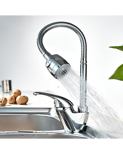 Смеситель для кухни Frap H03 F4303 Хром