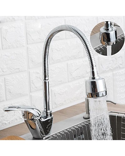 Смеситель для кухни Frap H03 F4303 Хром