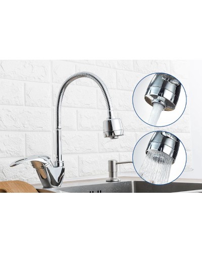 Смеситель для кухни Frap H03 F4303 Хром