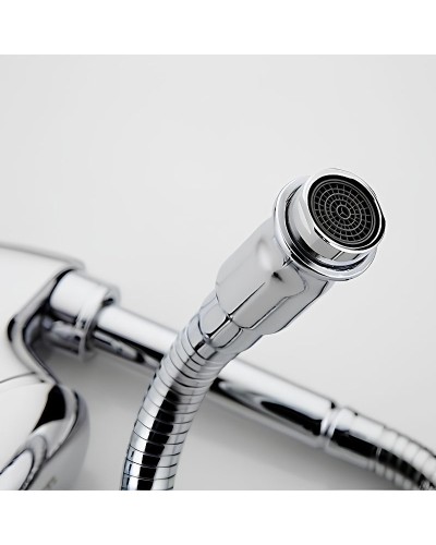 Смеситель для кухни Frap F4303-1 Хром